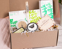 Sigh of Relief Pad Box