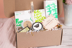 Sigh of Relief Pad Box