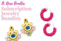 B. Reese Boutique Jewelry Bundle: The Bitty  (1 Piece Monthly)