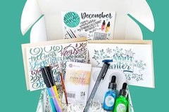 The Inky Box Monthly
