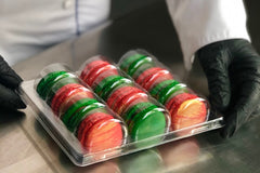 Macarons subscription box