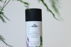 Seasonal skincare box