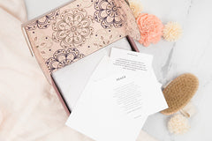 Merkaela Deluxe Wellness Box