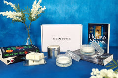 THE BOOK & CANDLE BOX