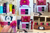 The LocksBox Seasonal Hair Care Subscription