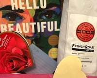 Book and Coffee or Tea Box