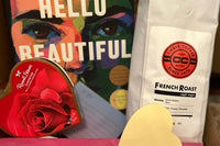 Coffee and Book Sample (February)