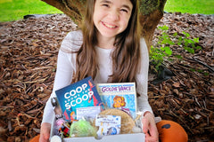 beTWEEN the Bookends: Tween Book and Lifestyle Box