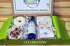 Beauty by Francesca - Natural Self Care Subscription Box