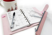 Monthly Planning and Stationery Box