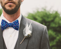 ZZ RT 1223 Nutty Neckware Tie Box