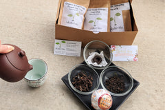 Tea Savvy Subscription Box