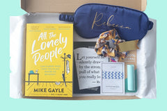 Two Pre-Loved Mystery Book Box