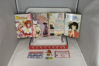 Manga Madness Bundle! 4 Mangas per box!!!!!