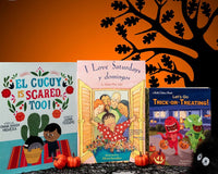 Jambo Book Box (Ages 3-4)