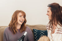 Wine for Period Equity - Seasonal (Every Three Months) Curated Bottles of Wine - 6 or 12 Bottles