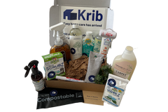 Eco-Friendly Home Maintenance & Cleaning Box