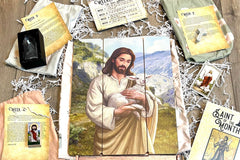 Saint of the Month Box