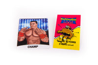 Pro Wrestling Loot Mystery Monthly Package Small-4XL