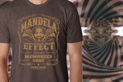Each month contains a new paranormal theme and monthly challenge for you to play! Our shirts come with a content card to help you play.