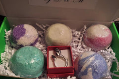 Spiritual Bath Bomb Crate