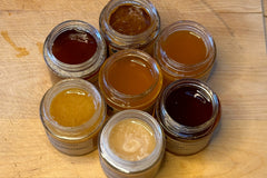 Quarterly Raw Honey