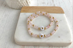 Stay Connected Matching Mommy and Me Bracelets