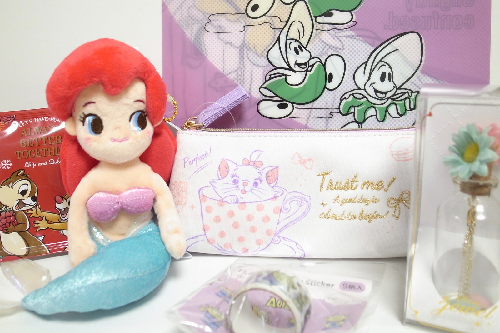 Disney Japan Monthly Magic