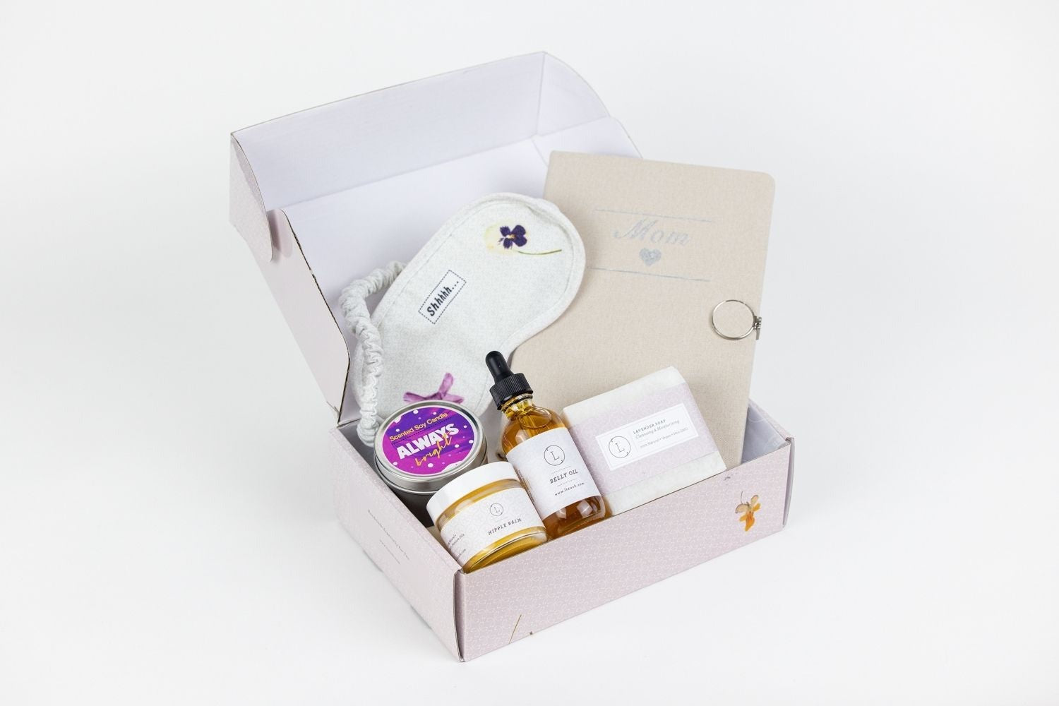 Pregnancy Care Box | Perfect New Mom To Be Gift Set