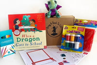 Bring a Book to Life Book and Gift Box
