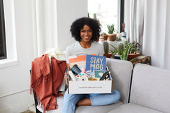 Confetti Collection Subscription Box