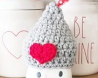 Seasonal Marshmallow Mug Hat Farmhouse Tiered Tray Decor Box