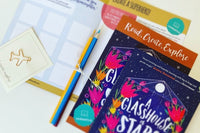Children's subscription book box featuring the best in children's fiction and tailor-made activity packs bringing each story to life.