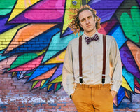 ZZ RT 1223 Nutty Neckware Tie Box