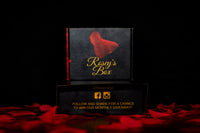 Rose Petals Box