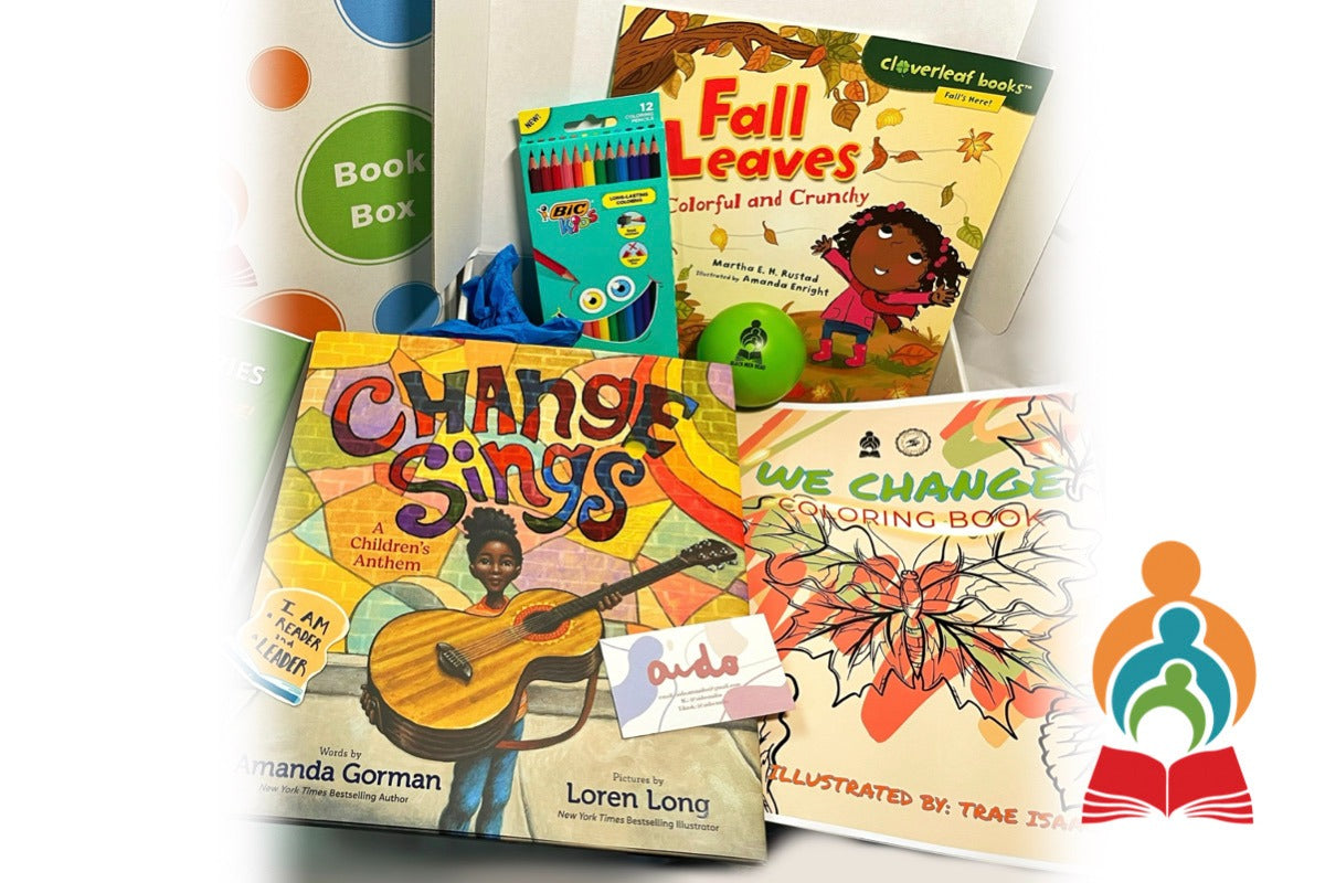 Our Black Stories Book Box Subscription