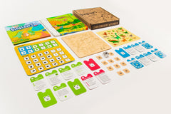 Learn With Mochi: Mochi Club STEM Monthly Subscription Box