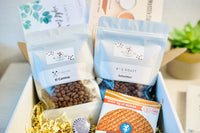 The Coffee Pod Subscription Box I Coffee and Productivity Box
