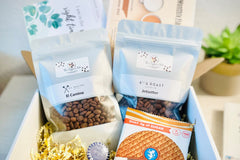 The Coffee Pod Subscription Box I Coffee and Productivity Box