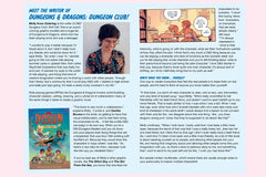 HEY KIDS COMICS! CLUB