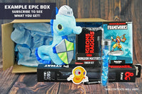 Supply Drop Subscription Box