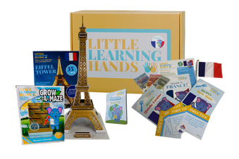 Little Learning Hands World Explorers