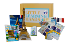Little Learning Hands World Explorers