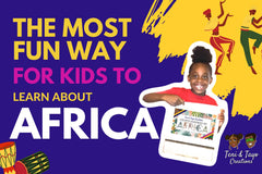 Crafts Inspired By Africa