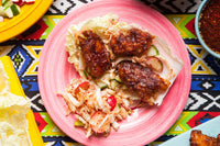 Recipes inspired by the Food Trucks of the world!