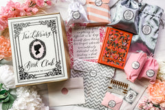 The Literary Book Club Box