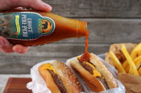 Authentic African Hot Sauce, Salt & Seasoning Monthly Subscription