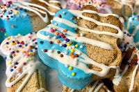 Recieve a variety of dog treats every month to your doorstep for you and your furbaby to enjoy. Explore what your pup loves! 