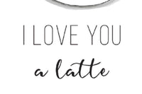 Latte Lovers Gift Box