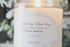 Quarterly Candle Subscription